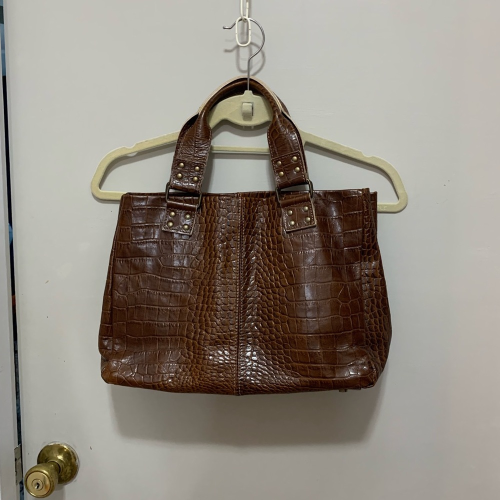 Regina Leather purse